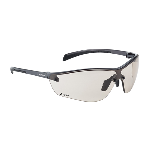 Bollé Schutzbrille Ness Sonnenbrille Einsatzbrille Schießbrille Schützenbrille 